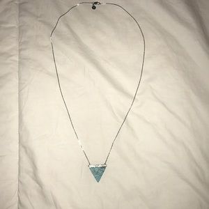 Michael Kors Turquoise Necklace